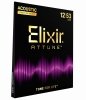 Elixir ATTUNE Phosphor Bronze Light 12-53 - Struny akustyczne